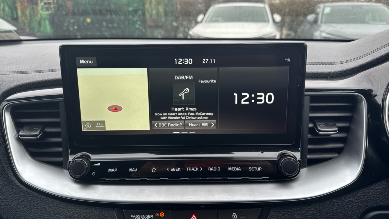 Kia Ceed 1.4T GDi ISG 3 5dr Petrol Hatchback